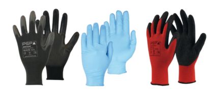 Work Gloves and Protection Gloves